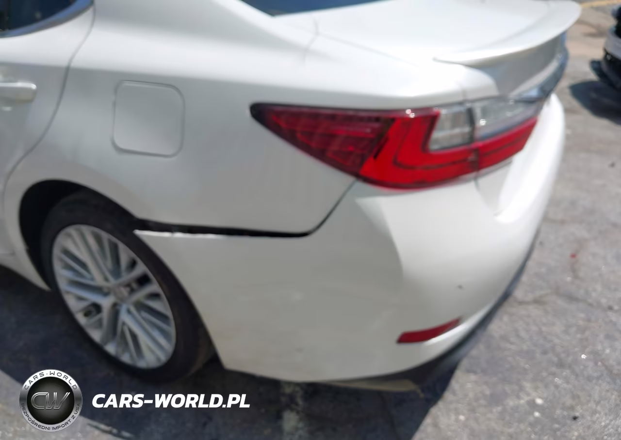 2016 Lexus Es 350 VIN:58ABK1GG3GU018558 - 6