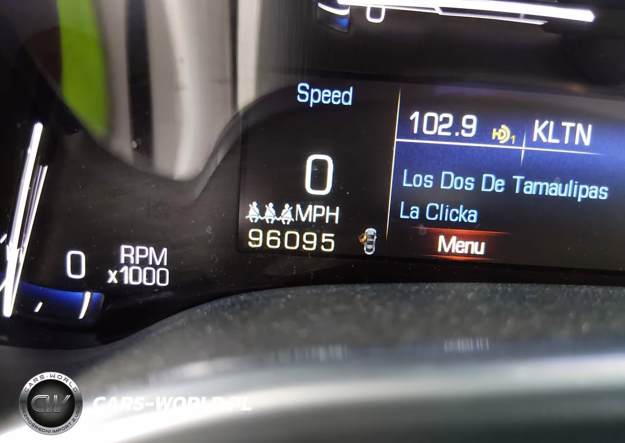 2013 Cadillac Srx Luxury Collection VIN:3GYFNCE35DS622893 - 15