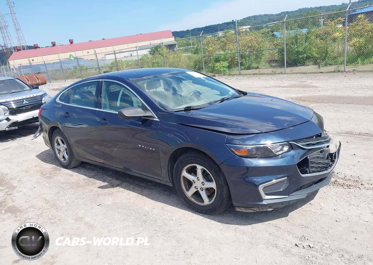 2016 Chevrolet Malibu Ls