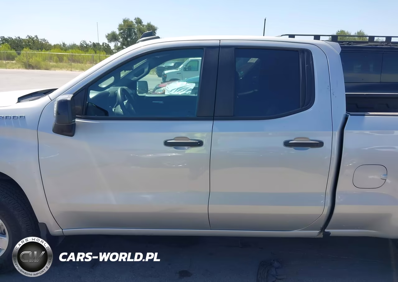 2022 Chevrolet Silverado 1500 2Wd Standard Bed Wt VIN:1GCRAAED6NZ547654 - 15