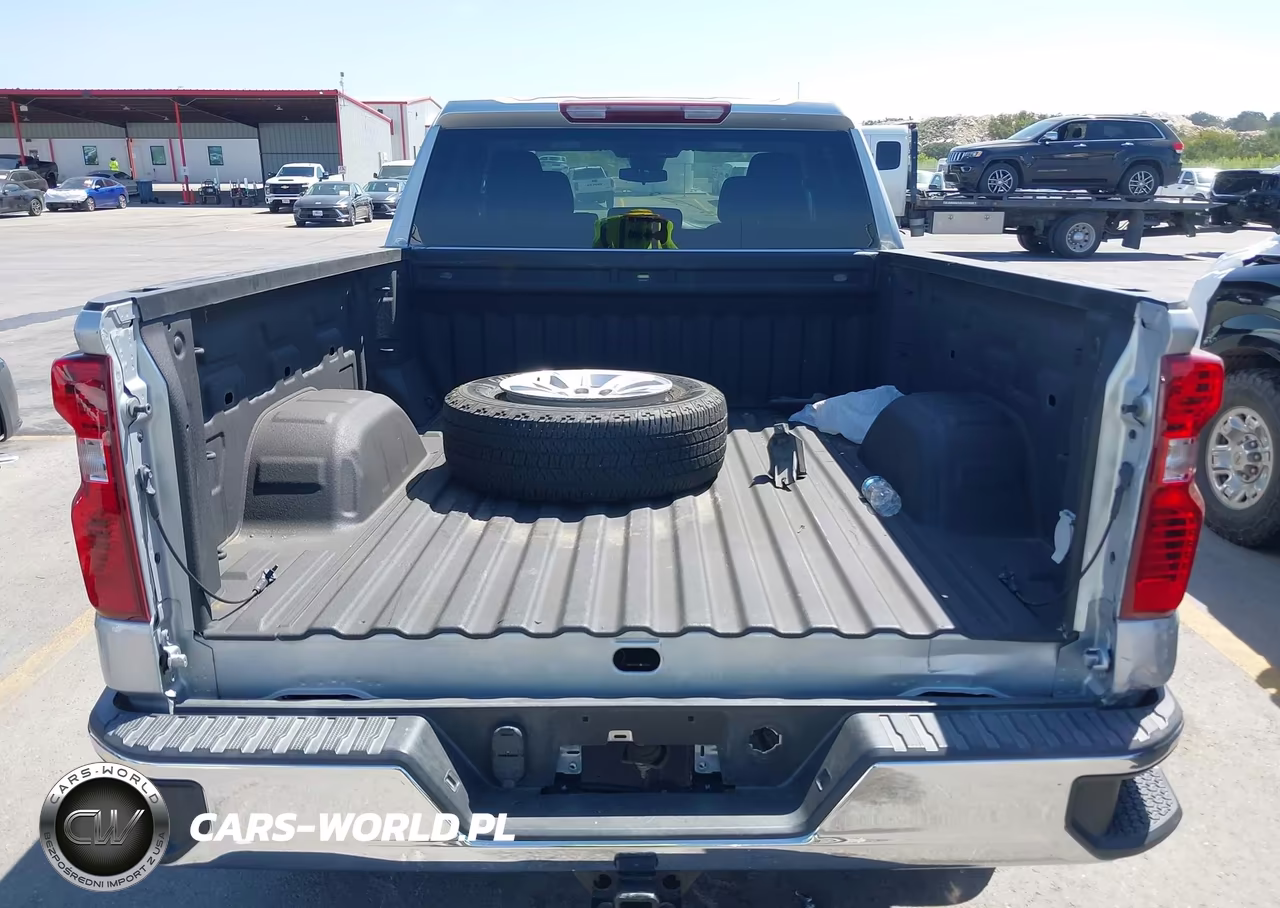 2022 Chevrolet Silverado 1500 2Wd Standard Bed Wt VIN:1GCRAAED6NZ547654 - 17