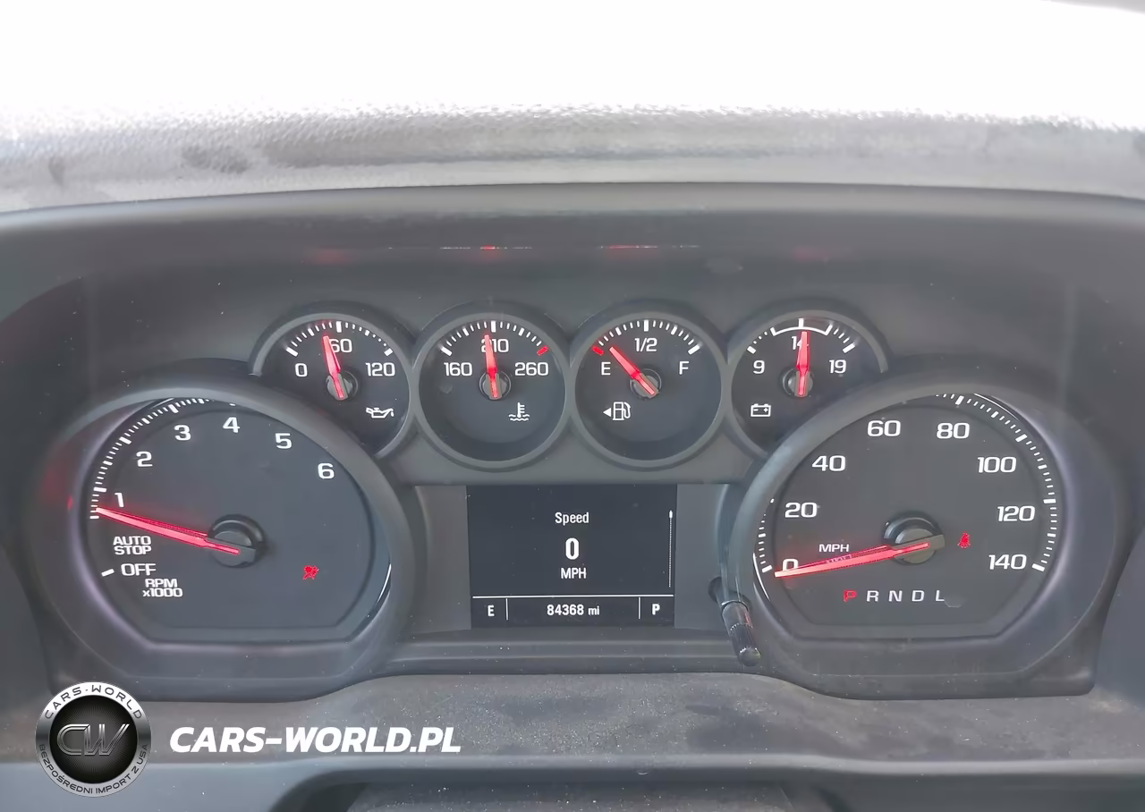 2022 Chevrolet Silverado 1500 2Wd Standard Bed Wt VIN:1GCRAAED6NZ547654 - 7