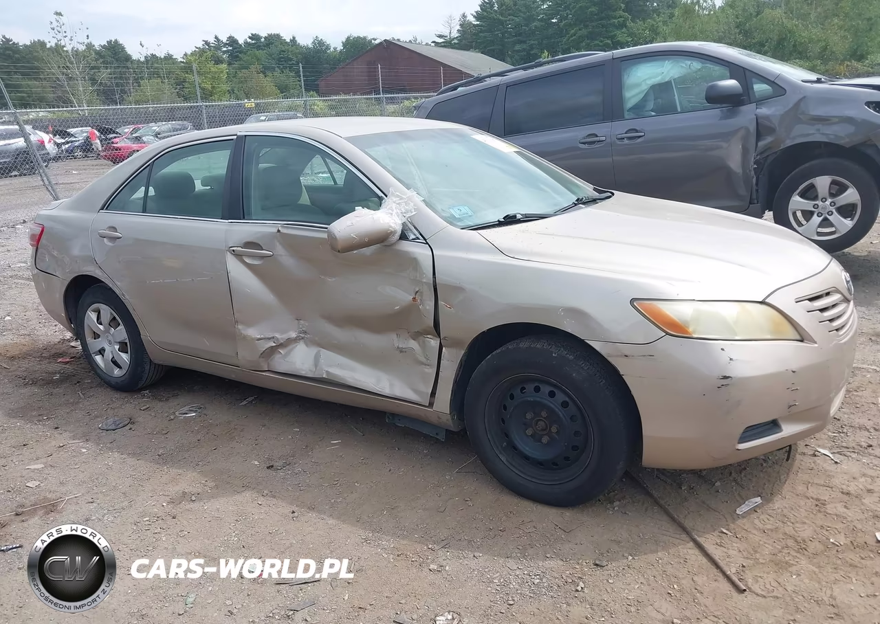 2008 Toyota Camry