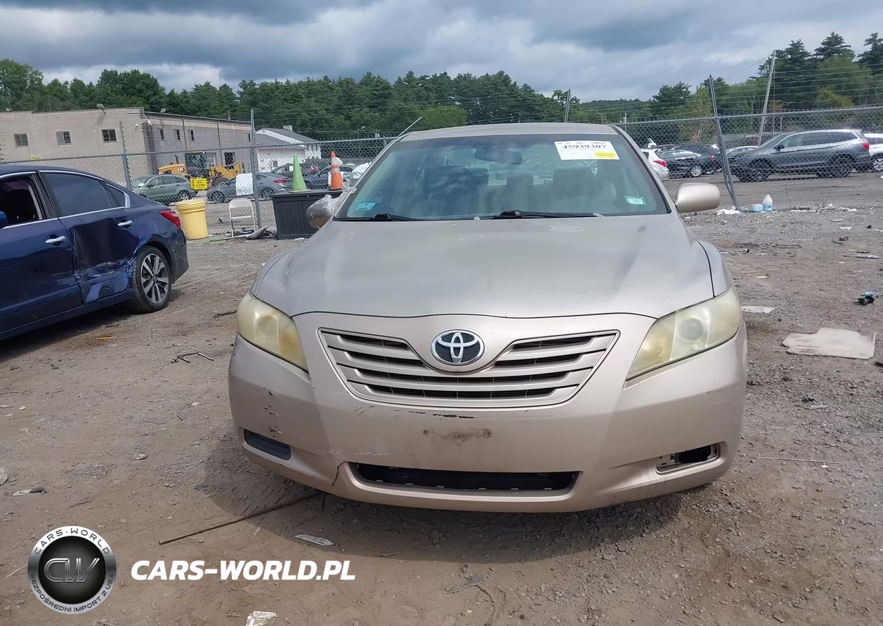 2008 Toyota Camry VIN:4T1BE46K78U257926 - 12
