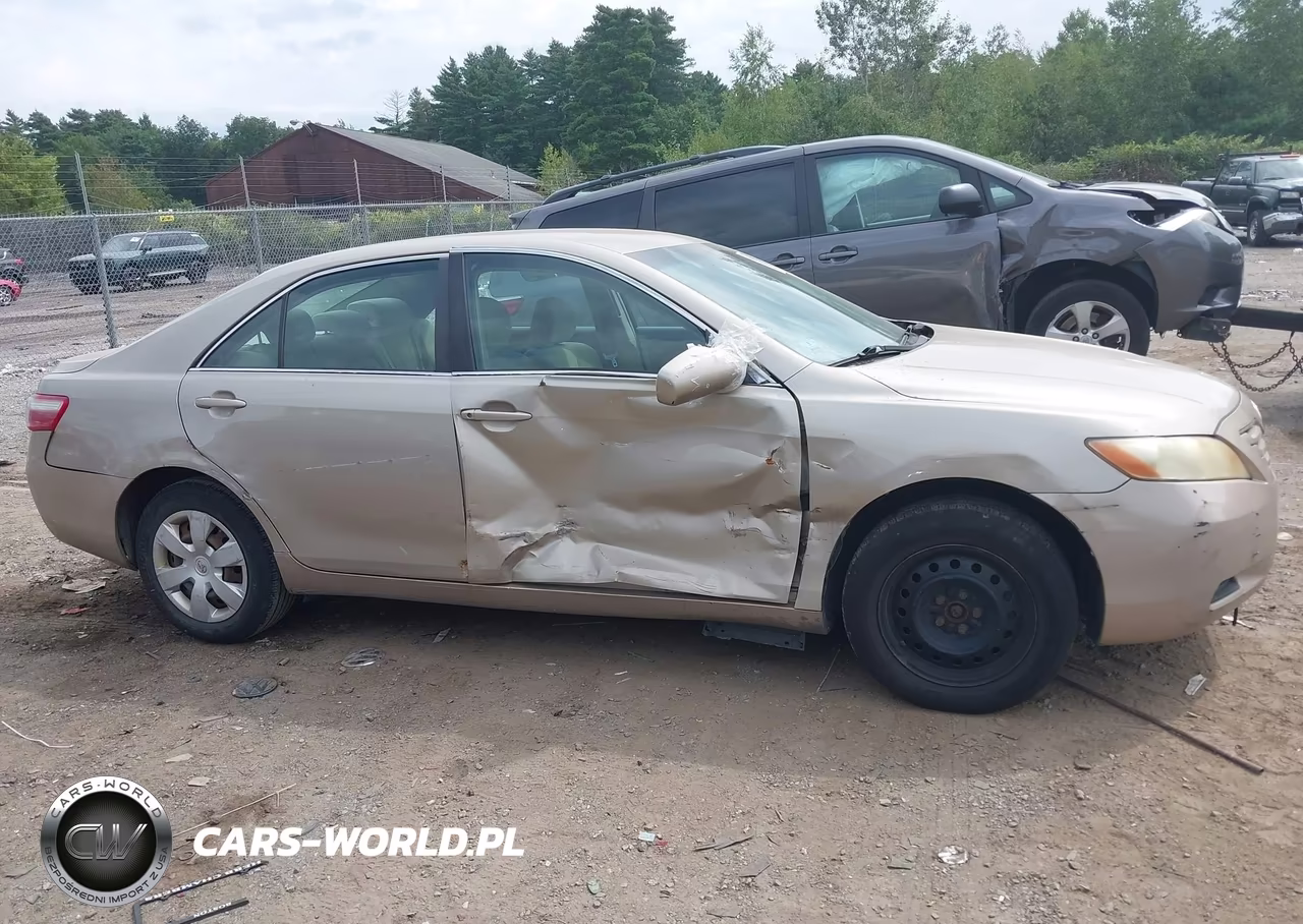 2008 Toyota Camry VIN:4T1BE46K78U257926 - 13