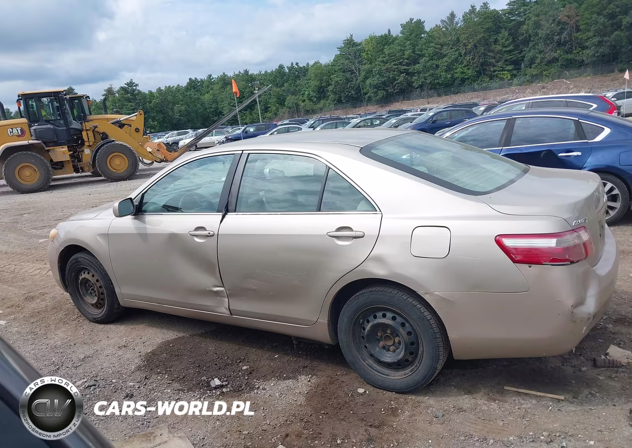 2008 Toyota Camry VIN:4T1BE46K78U257926 - 14