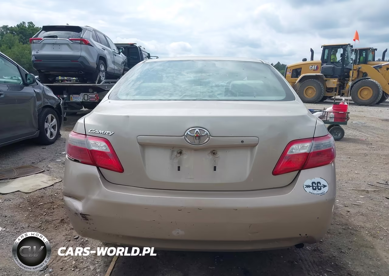 2008 Toyota Camry VIN:4T1BE46K78U257926 - 16