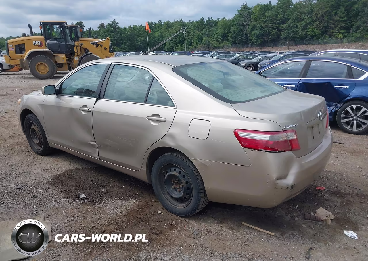 2008 Toyota Camry VIN:4T1BE46K78U257926 - 3