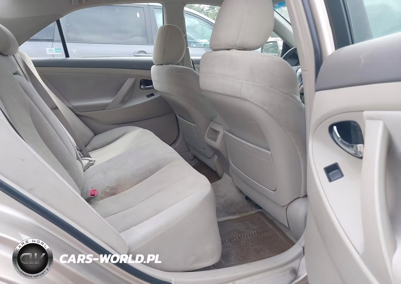 2008 Toyota Camry VIN:4T1BE46K78U257926 - 8