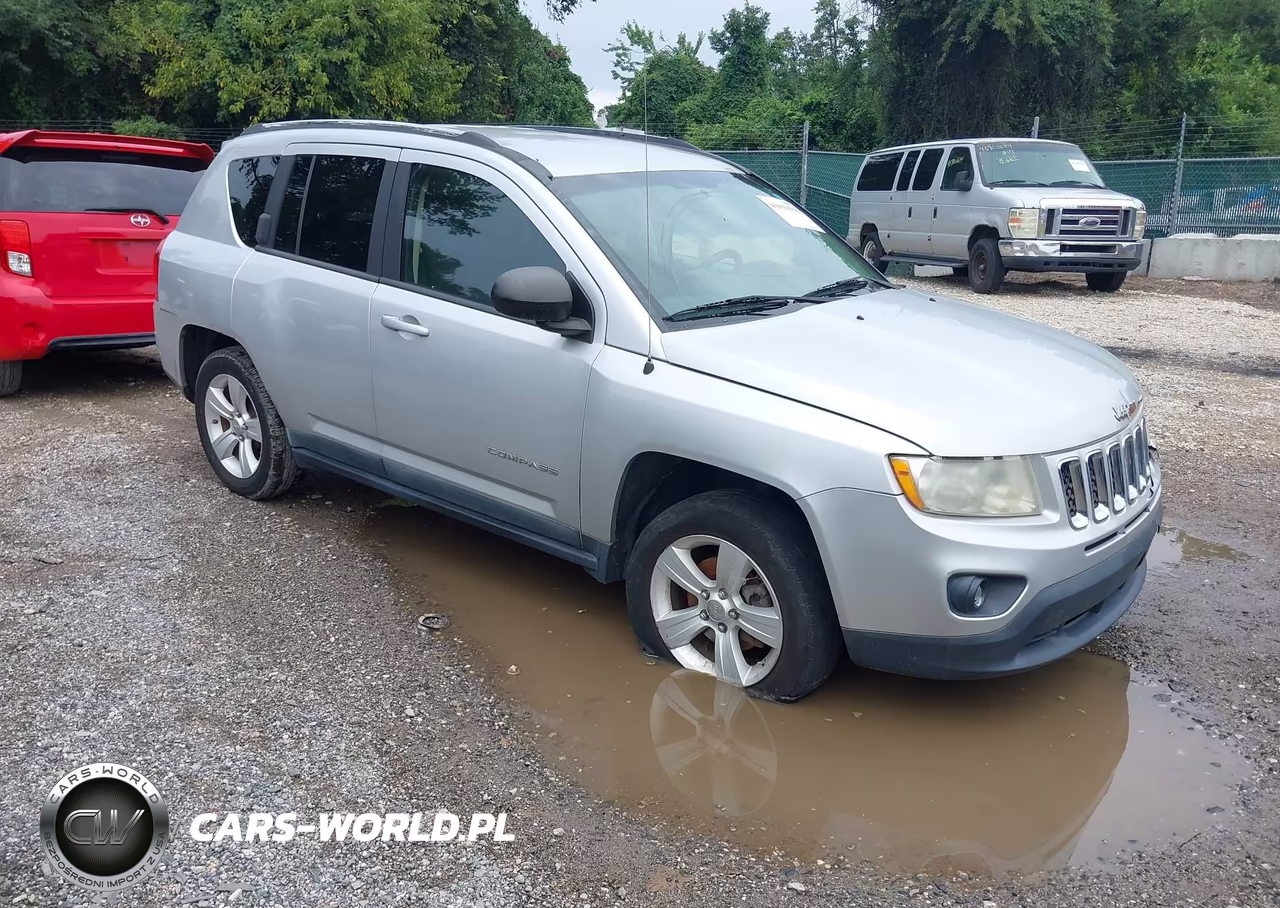 2011 Jeep Compass