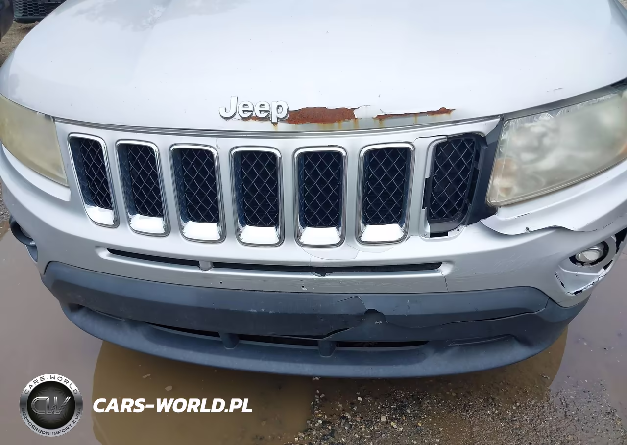 2011 Jeep Compass VIN:1J4NT1FA1BD246547 - 14