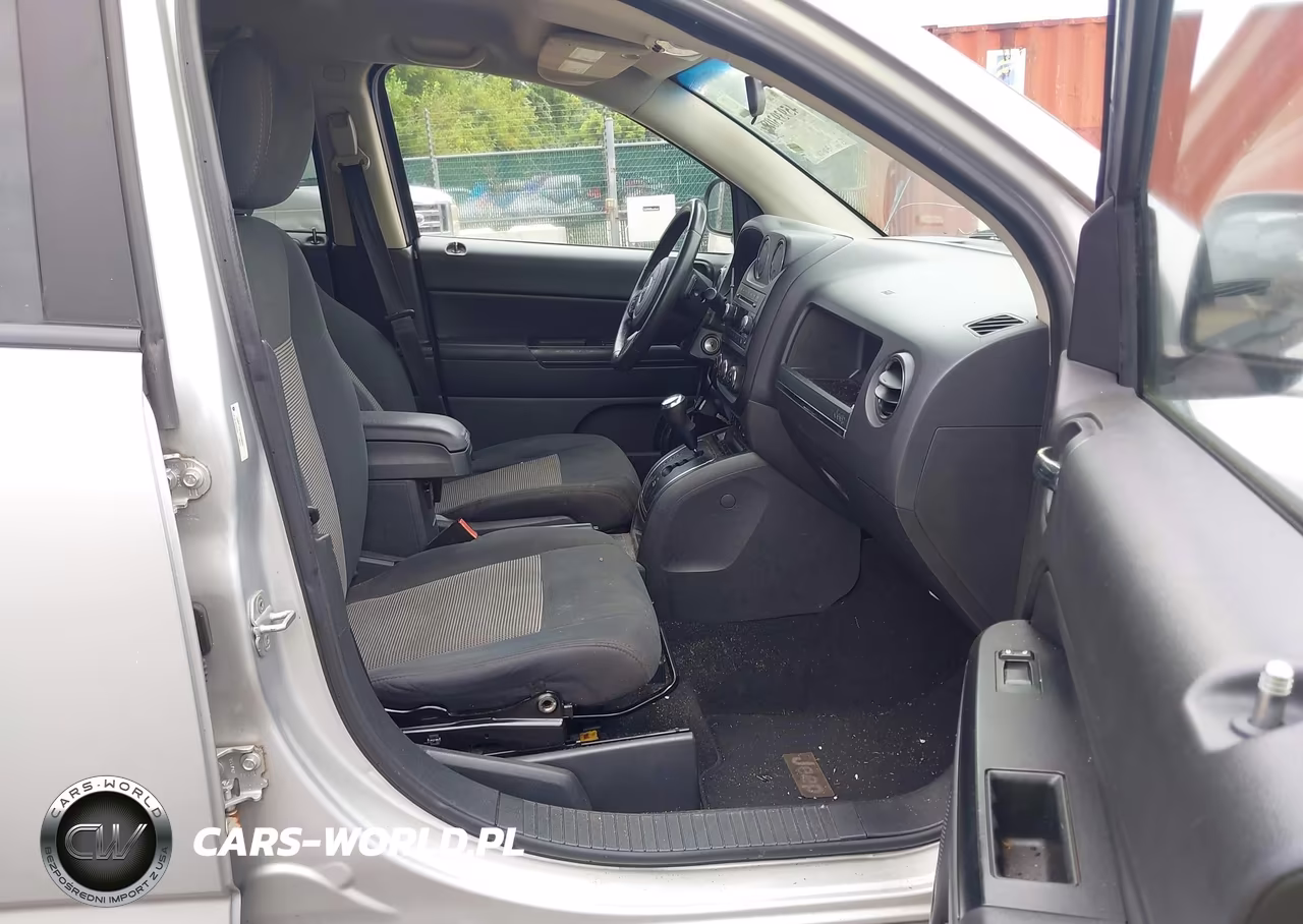 2011 Jeep Compass VIN:1J4NT1FA1BD246547 - 5