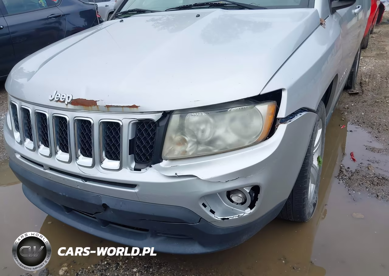 2011 Jeep Compass VIN:1J4NT1FA1BD246547 - 6