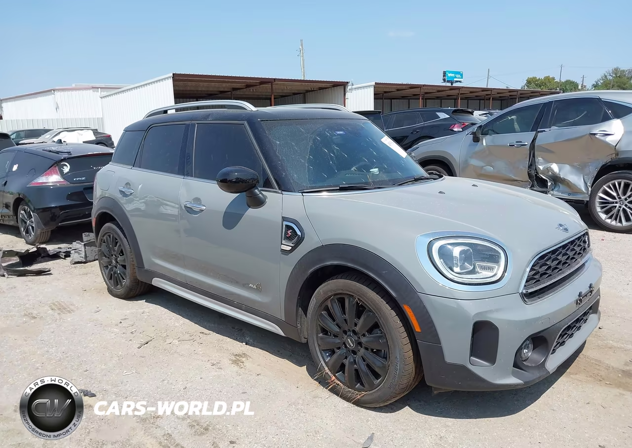 2022 Mini Countryman Cooper S