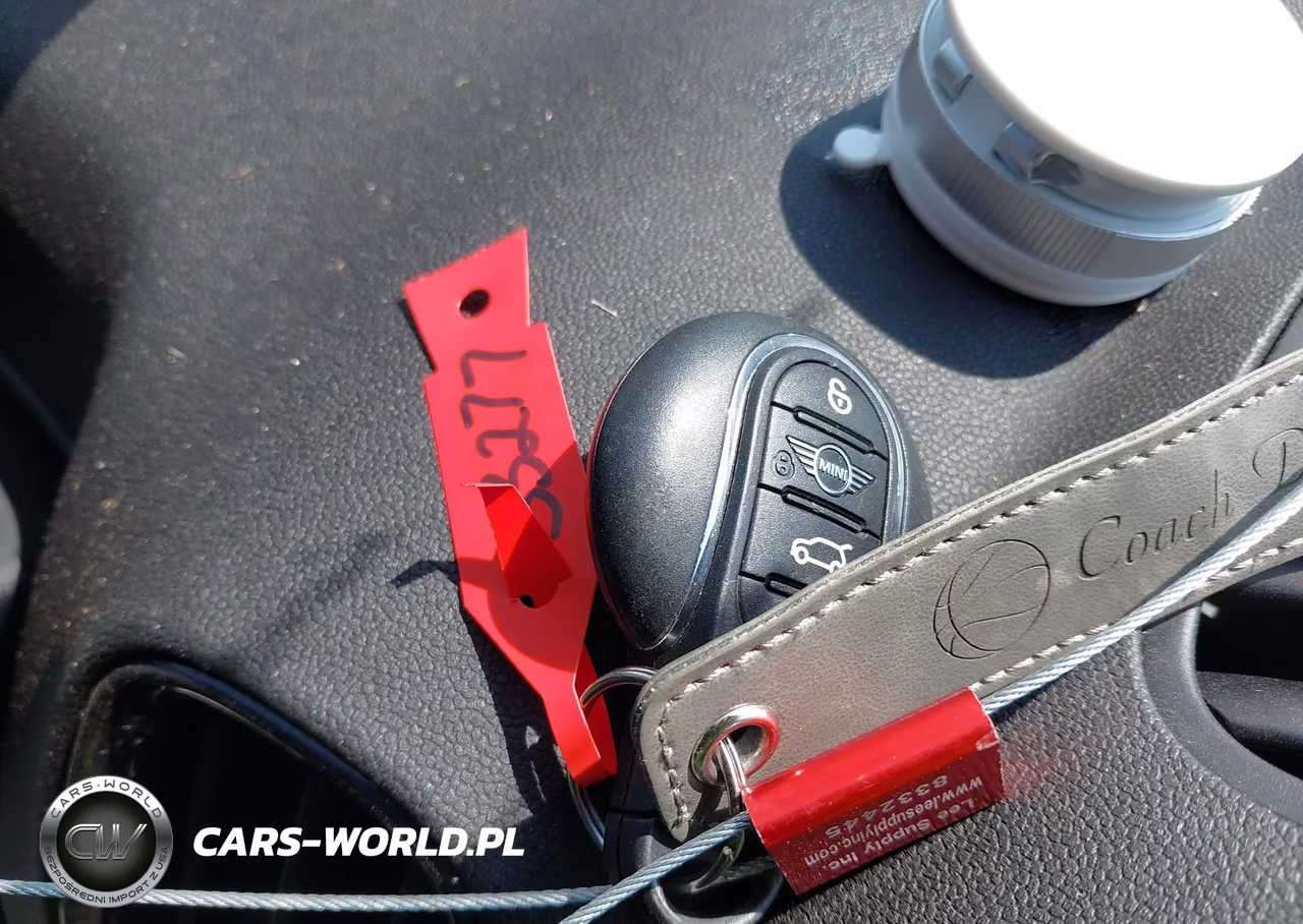 2022 Mini Countryman Cooper S VIN:WMZ83BR08N3N90009 - 11