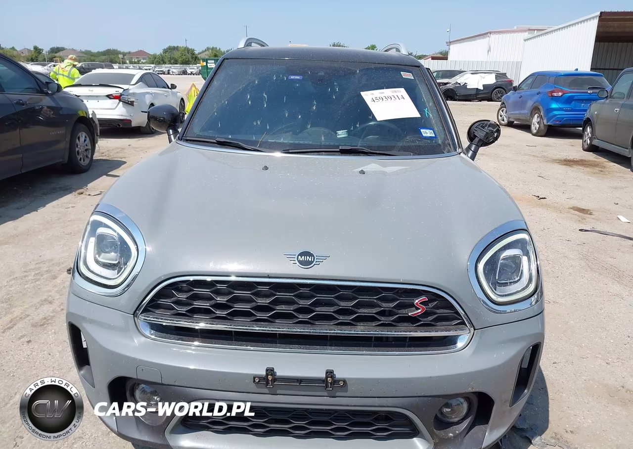 2022 Mini Countryman Cooper S VIN:WMZ83BR08N3N90009 - 12