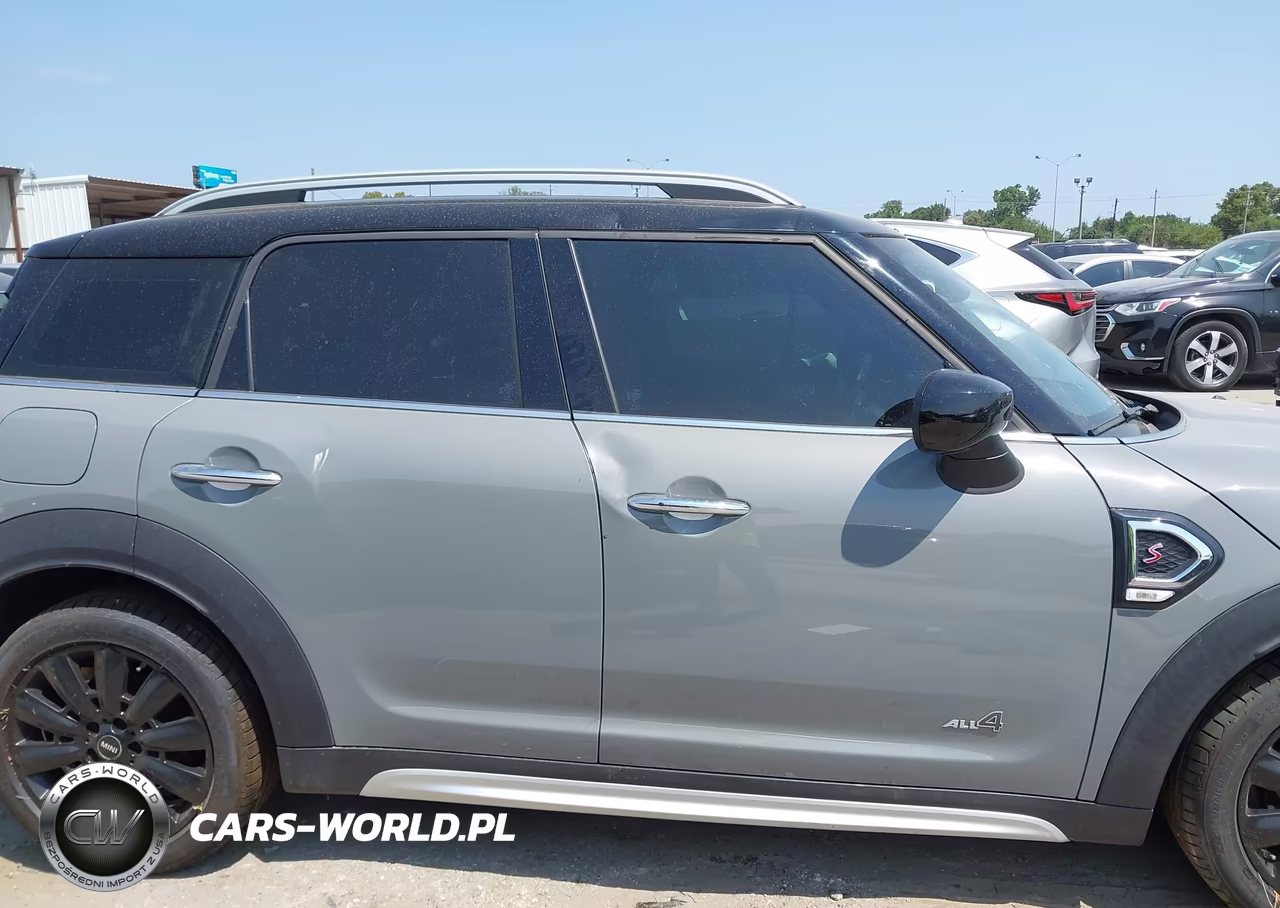 2022 Mini Countryman Cooper S VIN:WMZ83BR08N3N90009 - 13