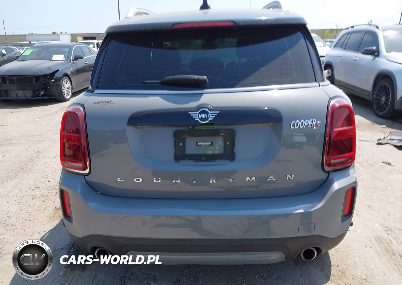 2022 Mini Countryman Cooper S VIN:WMZ83BR08N3N90009 - 16