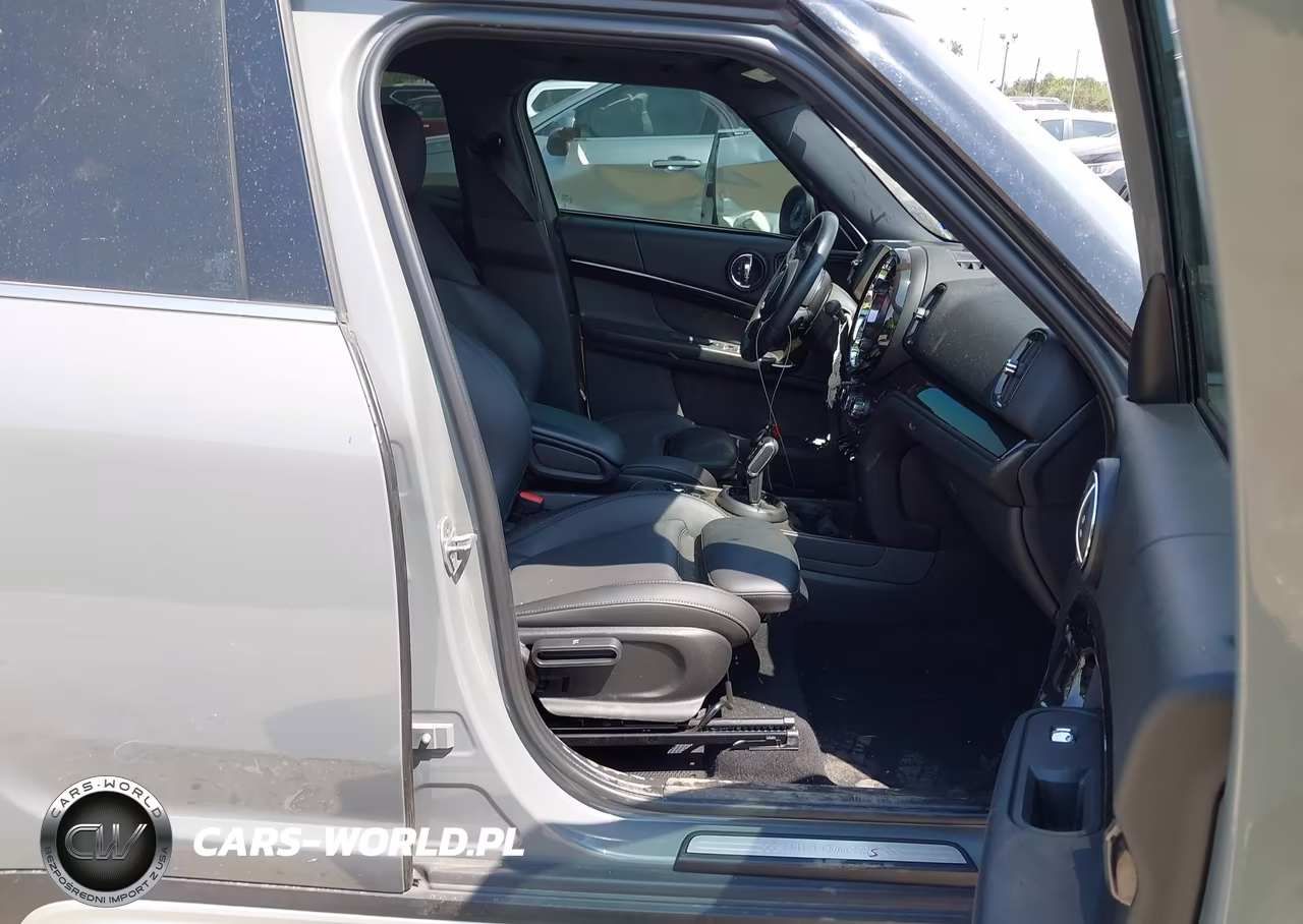 2022 Mini Countryman Cooper S VIN:WMZ83BR08N3N90009 - 5