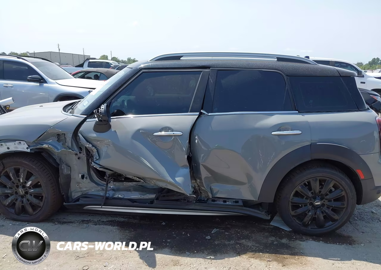 2022 Mini Countryman Cooper S VIN:WMZ83BR08N3N90009 - 6