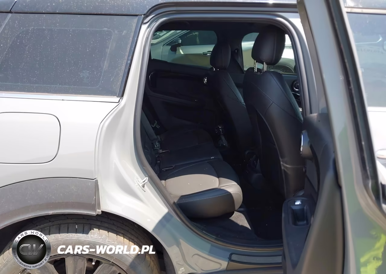 2022 Mini Countryman Cooper S VIN:WMZ83BR08N3N90009 - 8