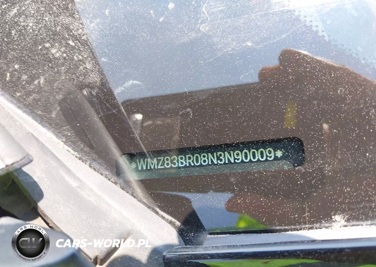 2022 Mini Countryman Cooper S VIN:WMZ83BR08N3N90009 - 9