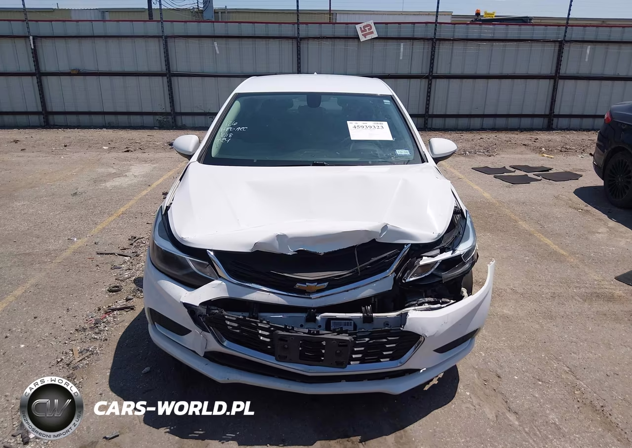 2016 Chevrolet Cruze Lt Auto VIN:1G1BE5SM2G7245531 - 12