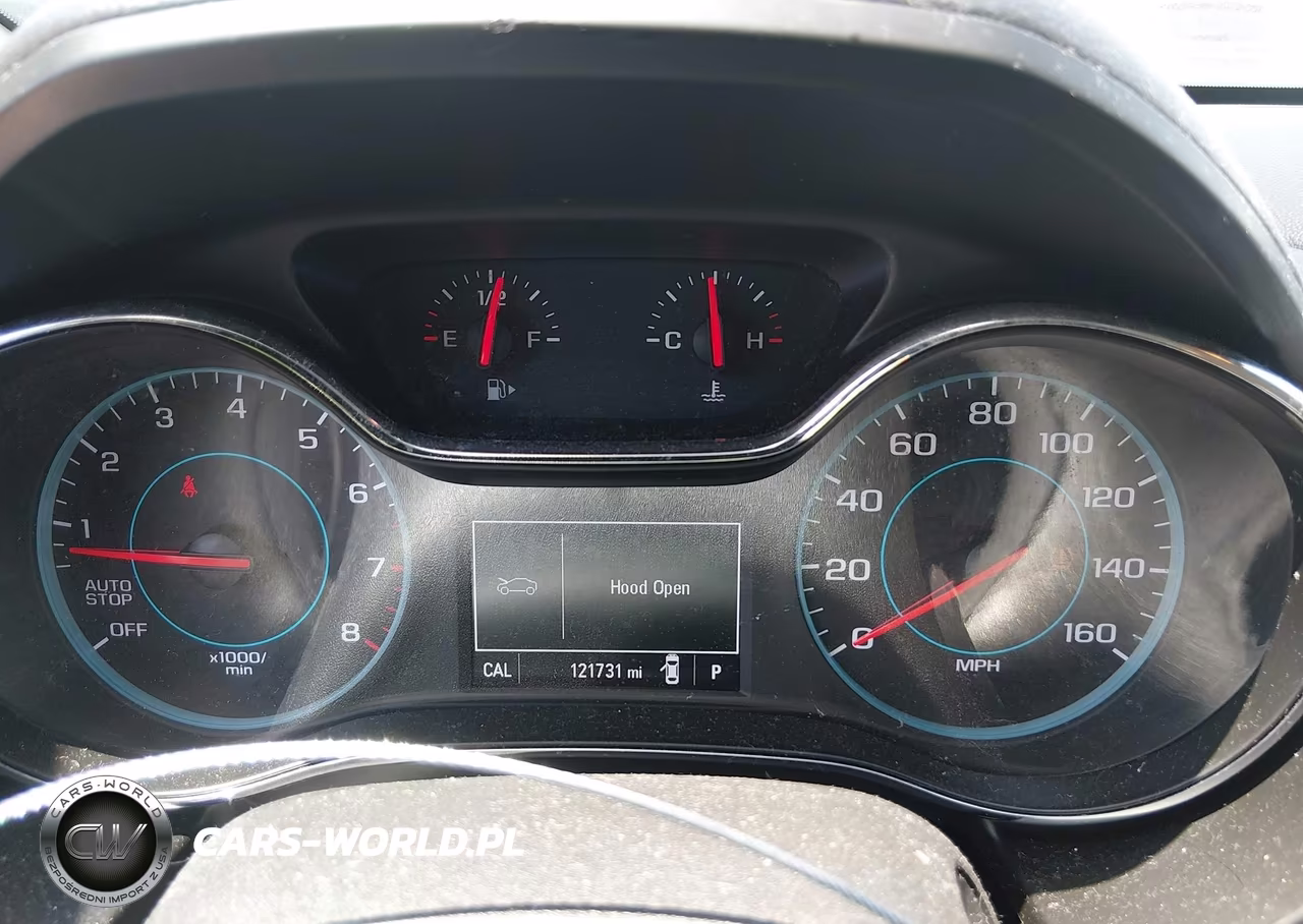 2016 Chevrolet Cruze Lt Auto VIN:1G1BE5SM2G7245531 - 7