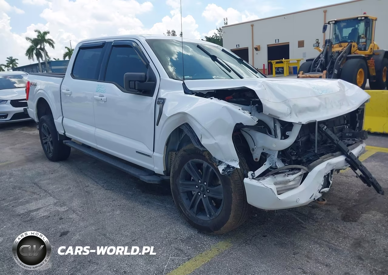 2021 Ford F-150 Xlt – zdjęcie 1 z 15