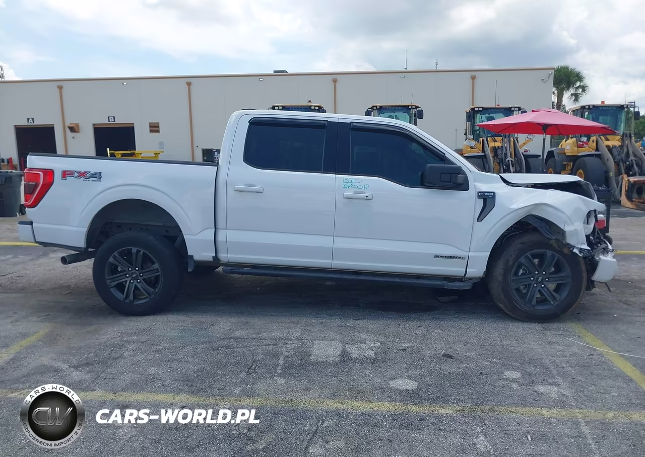 2021 Ford F-150 Xlt VIN:1FTFW1ED3MFB08058 - 12