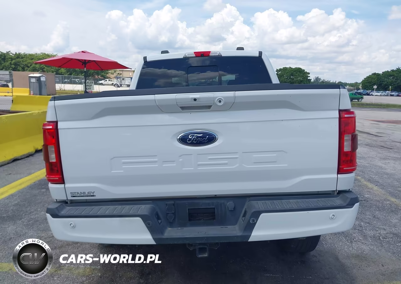 2021 Ford F-150 Xlt VIN:1FTFW1ED3MFB08058 - 15