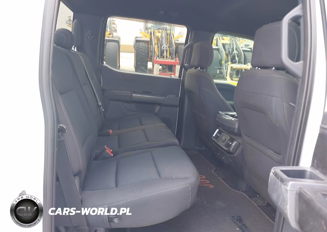 2021 Ford F-150 Xlt VIN:1FTFW1ED3MFB08058 - 8