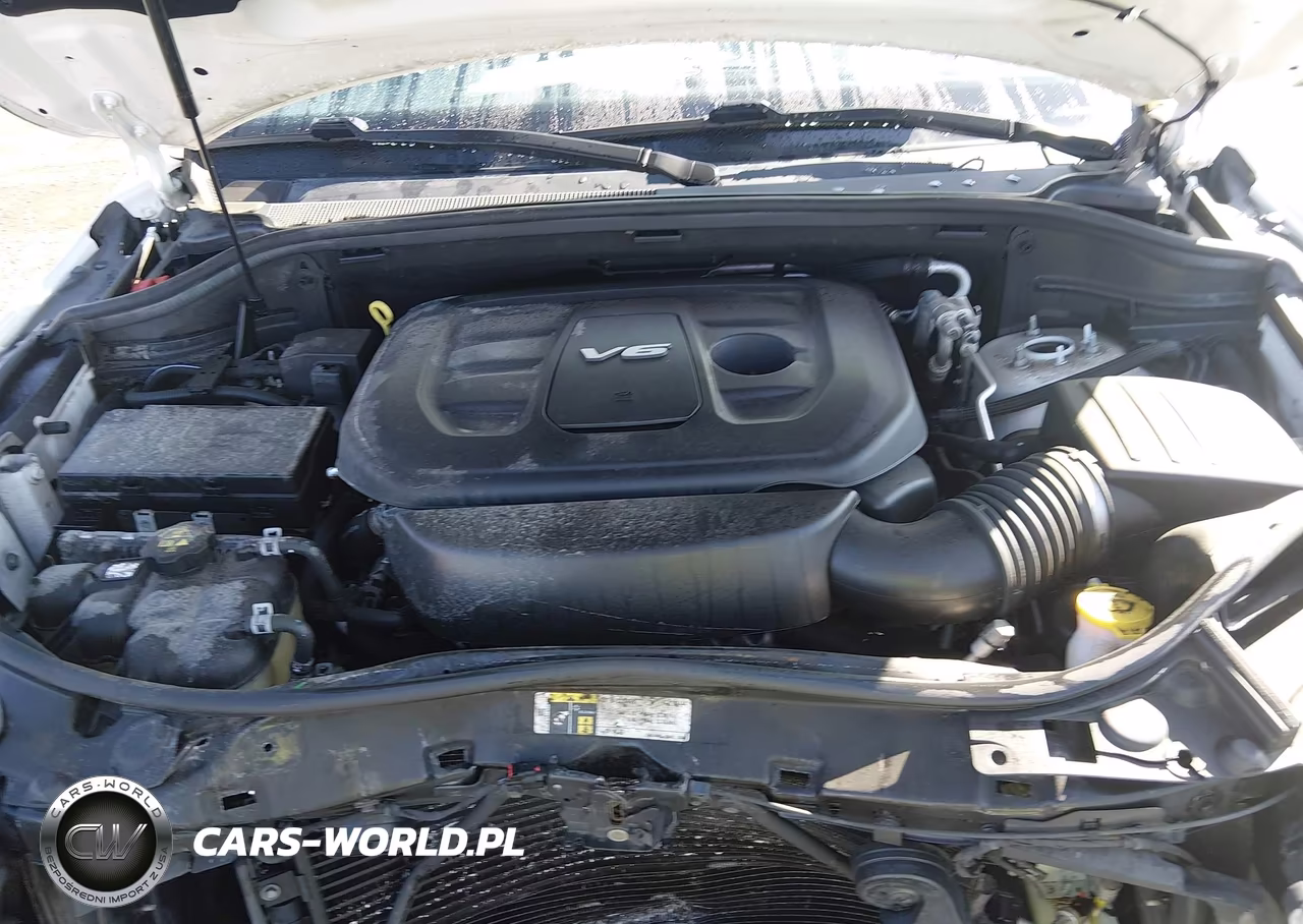 2019 Dodge Durango Gt Plus Awd VIN:1C4RDJDG4KC652131 - 10