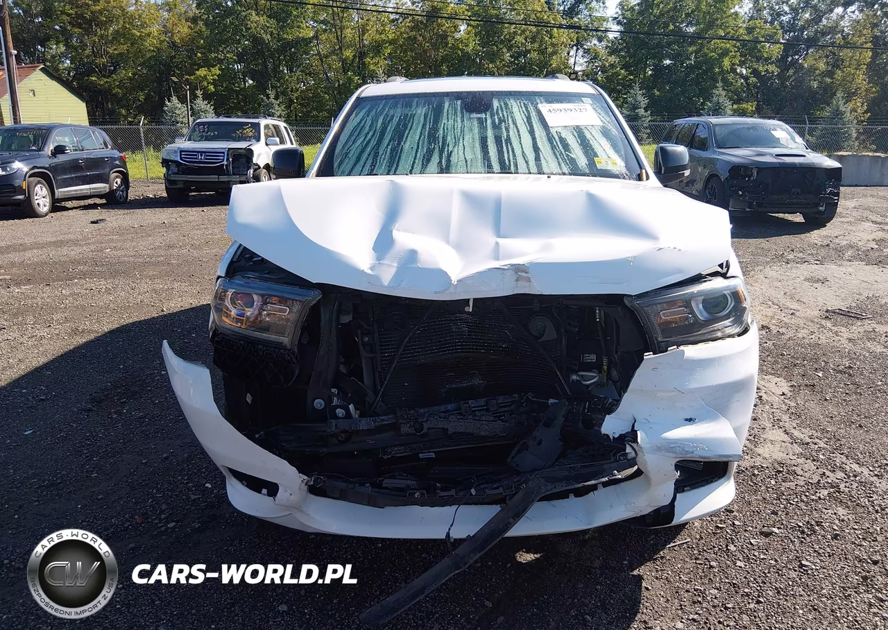 2019 Dodge Durango Gt Plus Awd VIN:1C4RDJDG4KC652131 - 12