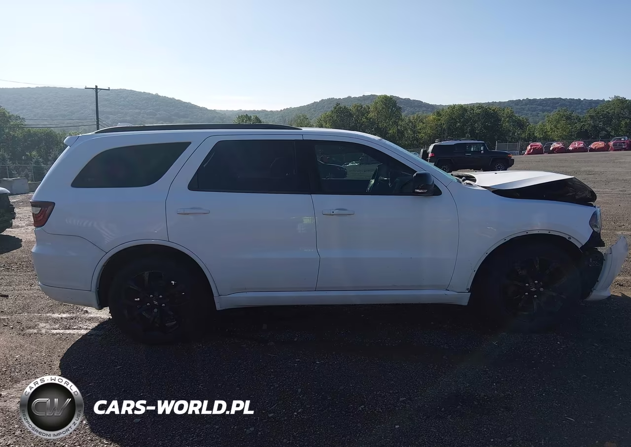2019 Dodge Durango Gt Plus Awd VIN:1C4RDJDG4KC652131 - 13