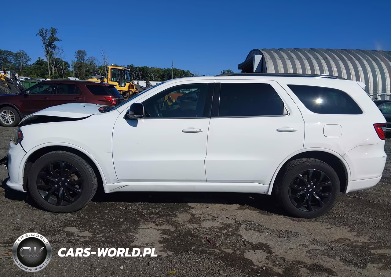2019 Dodge Durango Gt Plus Awd VIN:1C4RDJDG4KC652131 - 14