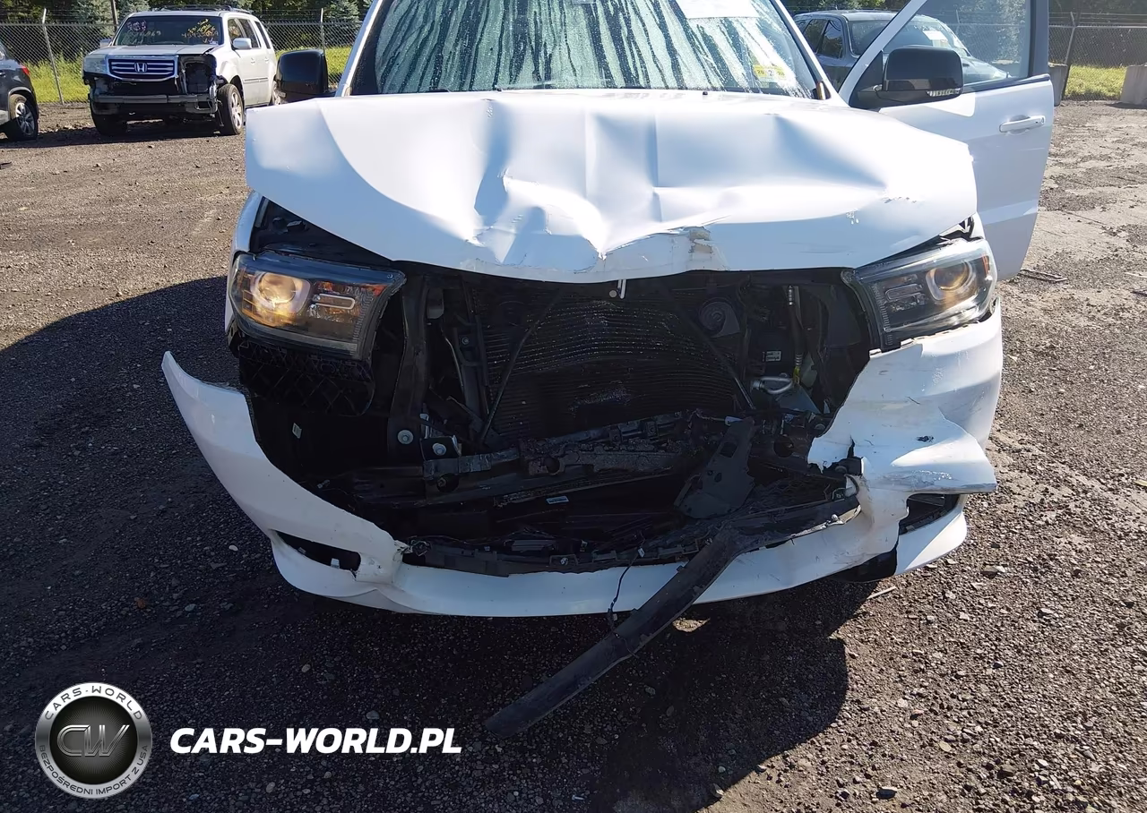 2019 Dodge Durango Gt Plus Awd VIN:1C4RDJDG4KC652131 - 6