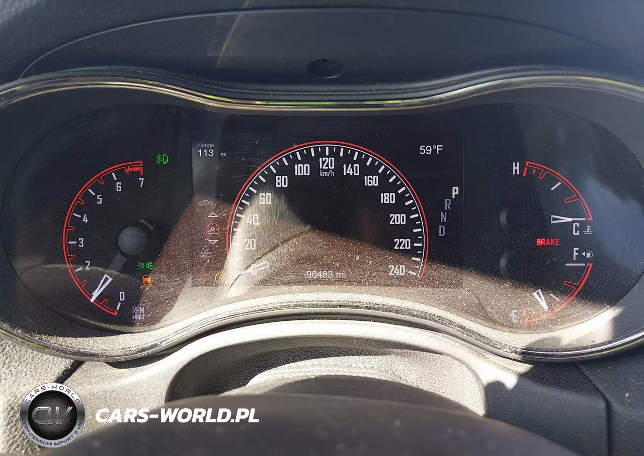 2019 Dodge Durango Gt Plus Awd VIN:1C4RDJDG4KC652131 - 7