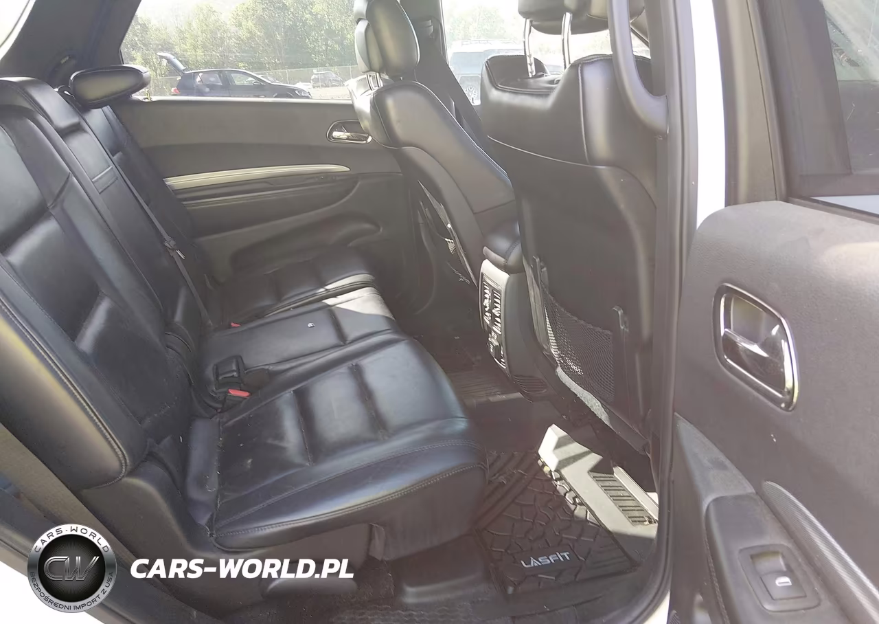 2019 Dodge Durango Gt Plus Awd VIN:1C4RDJDG4KC652131 - 8
