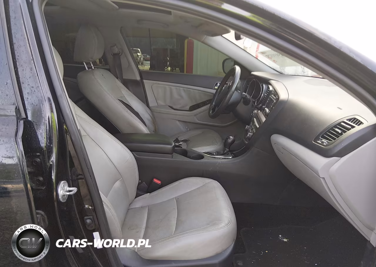 2013 Kia Optima Ex VIN:5XXGN4A73DG251392 - 5