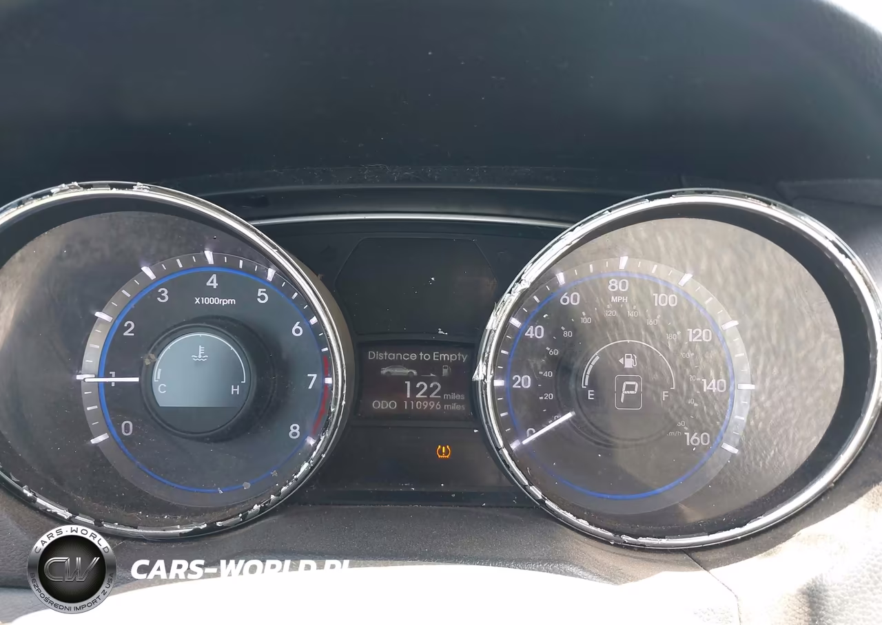 2014 Hyundai Sonata Gls VIN:5NPEB4AC1EH825569 - 7