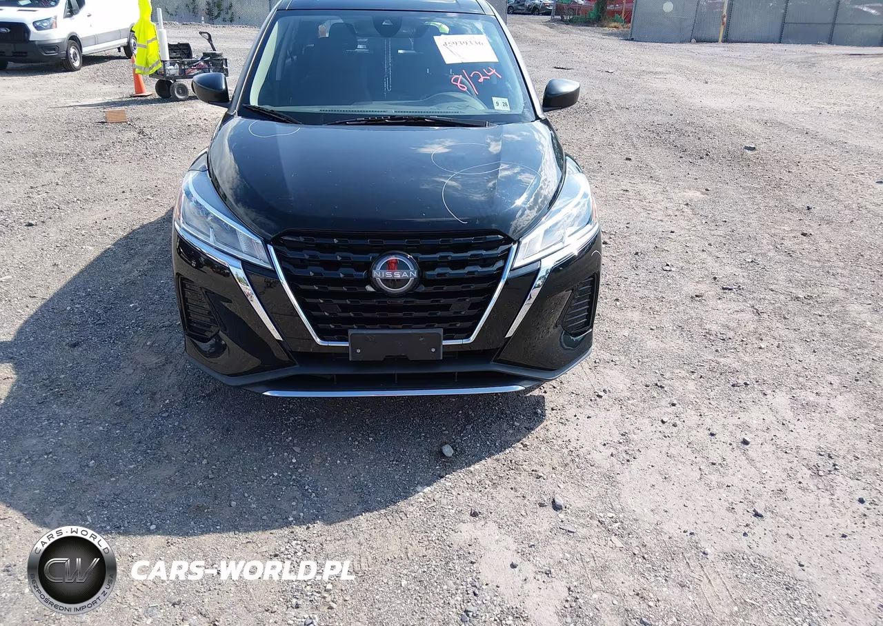 2023 Nissan Kicks S Xtronic Cvt VIN:3N1CP5BV3PL551408 - 13