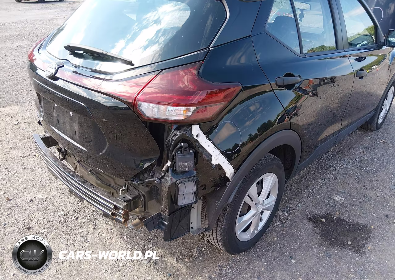 2023 Nissan Kicks S Xtronic Cvt VIN:3N1CP5BV3PL551408 - 19