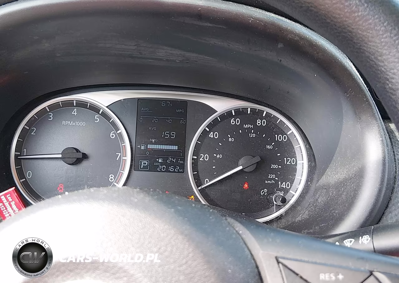 2023 Nissan Kicks S Xtronic Cvt VIN:3N1CP5BV3PL551408 - 7