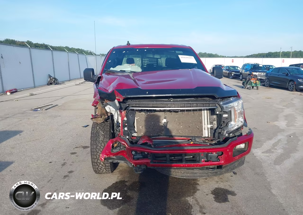 2020 Ford F-150 Xlt VIN:1FTEX1EP3LFB85790 - 12