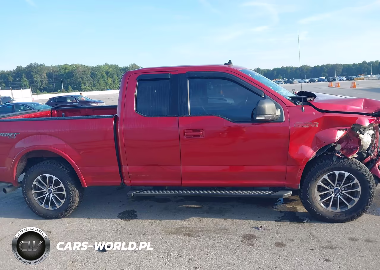 2020 Ford F-150 Xlt VIN:1FTEX1EP3LFB85790 - 13