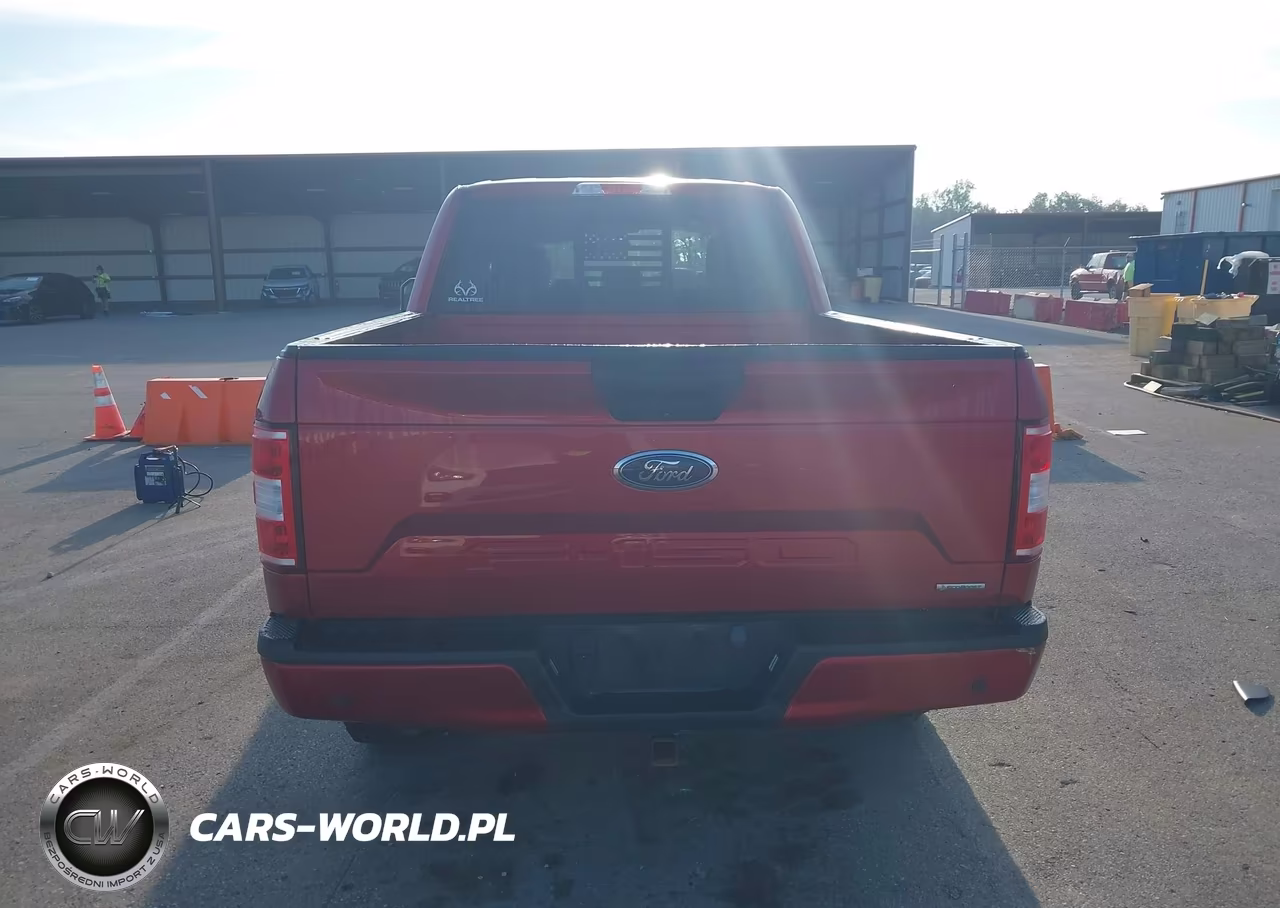 2020 Ford F-150 Xlt VIN:1FTEX1EP3LFB85790 - 16