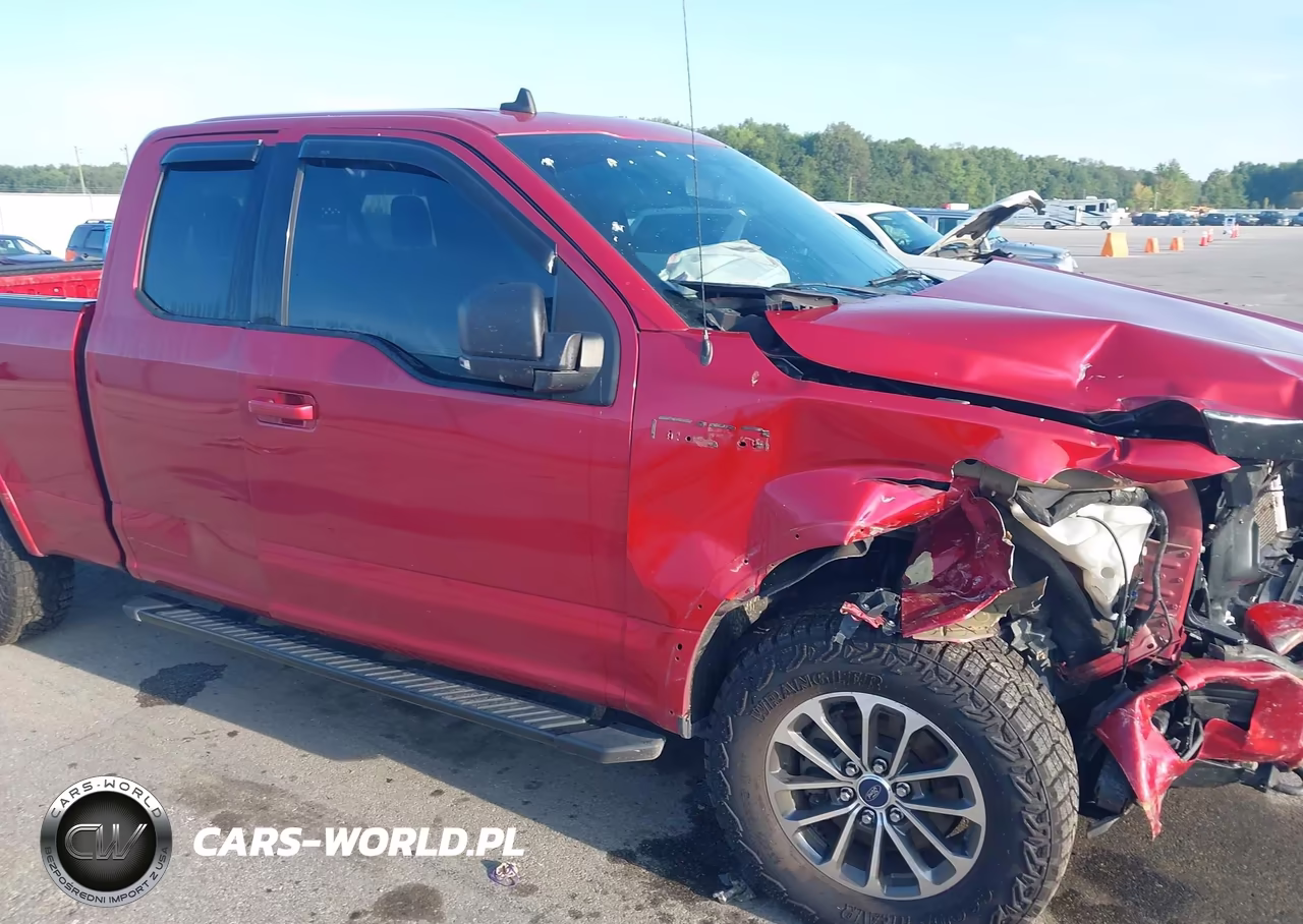 2020 Ford F-150 Xlt VIN:1FTEX1EP3LFB85790 - 17