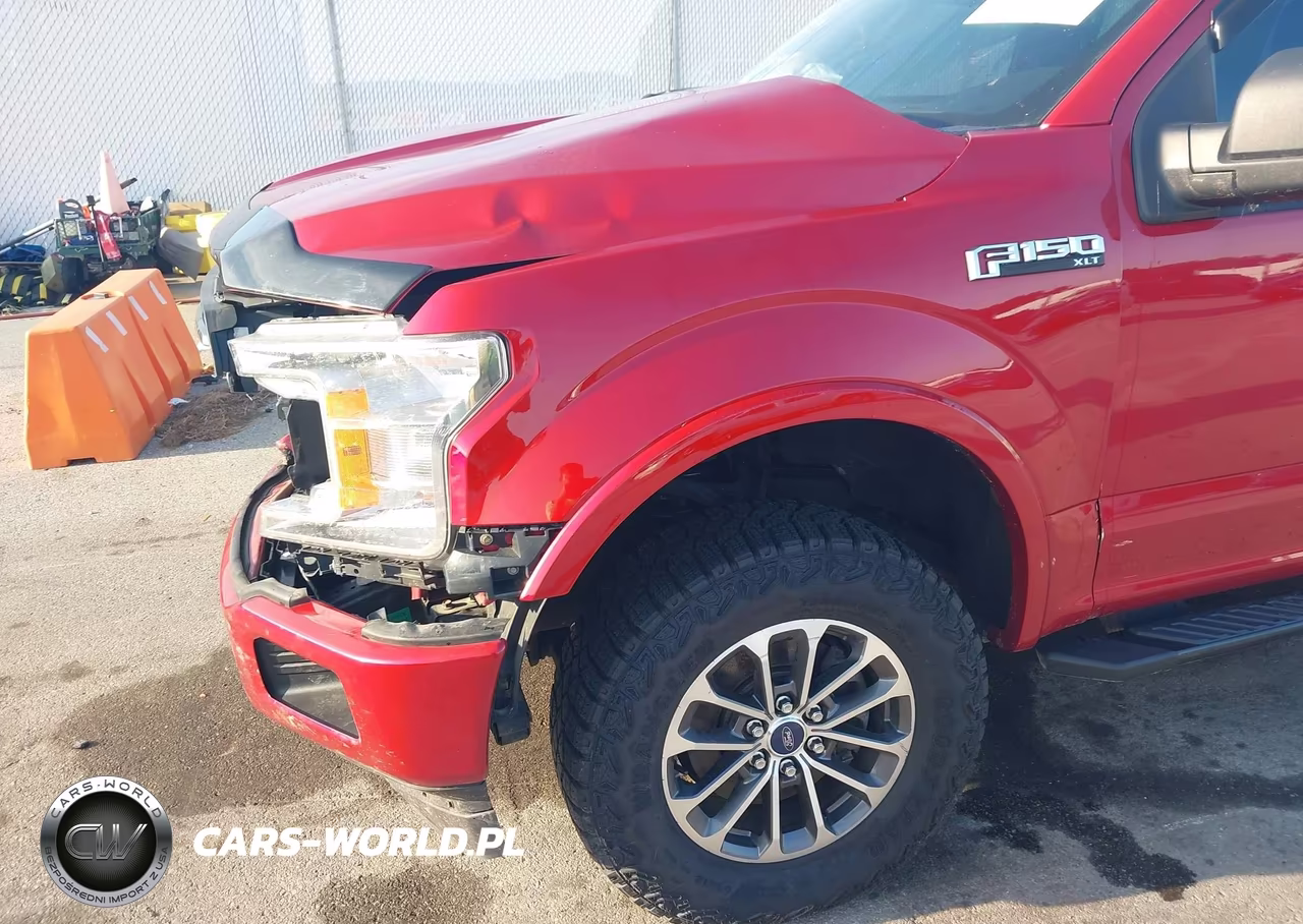 2020 Ford F-150 Xlt VIN:1FTEX1EP3LFB85790 - 18
