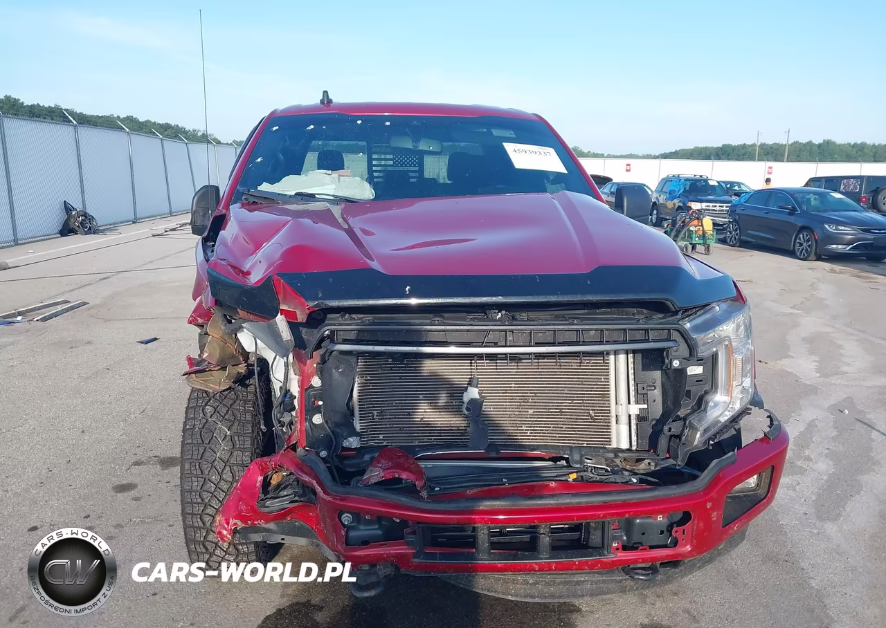 2020 Ford F-150 Xlt VIN:1FTEX1EP3LFB85790 - 6